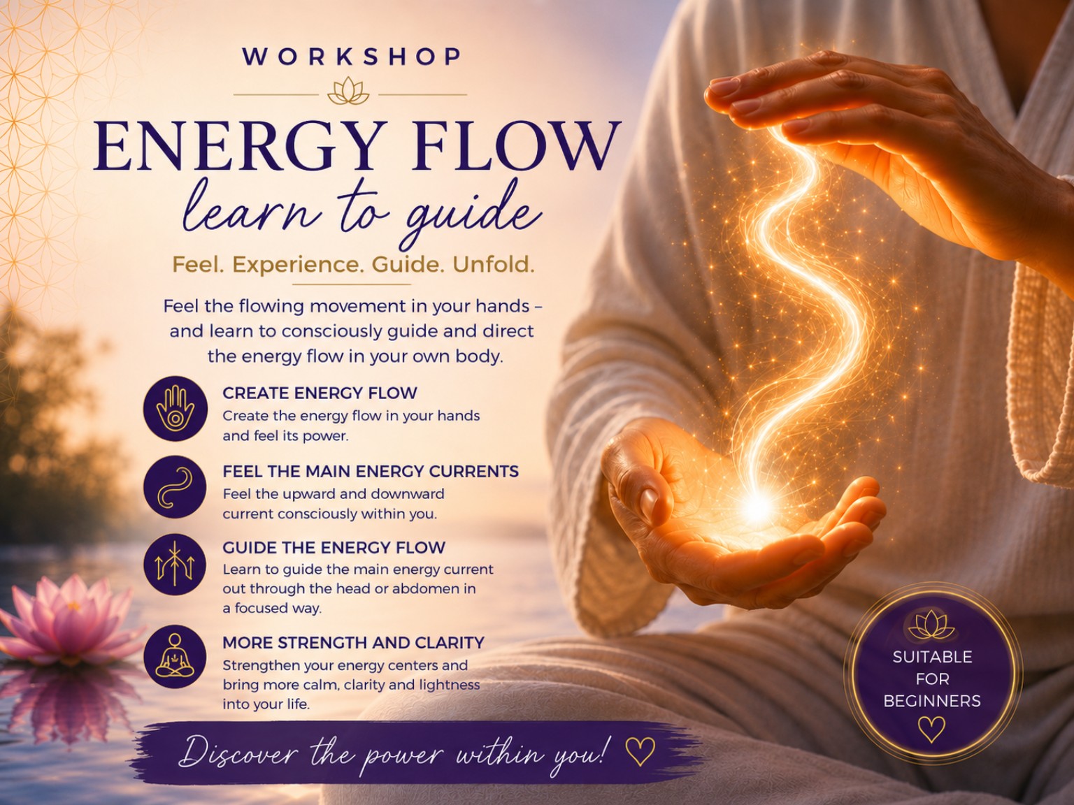 Energy Flow