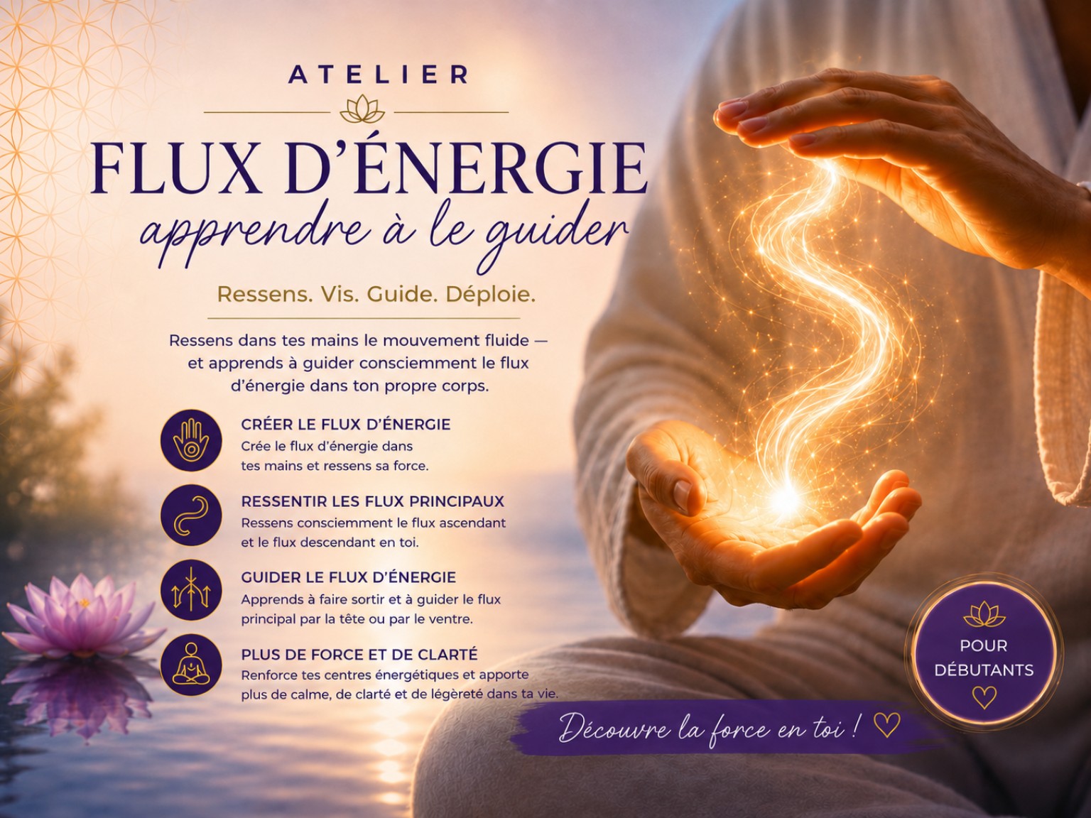 Flux d’énergie
