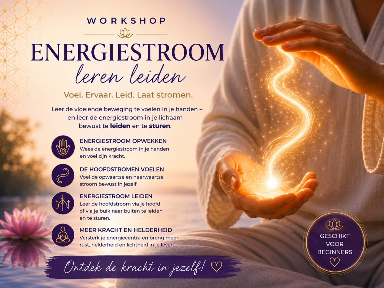 Energiestroom
