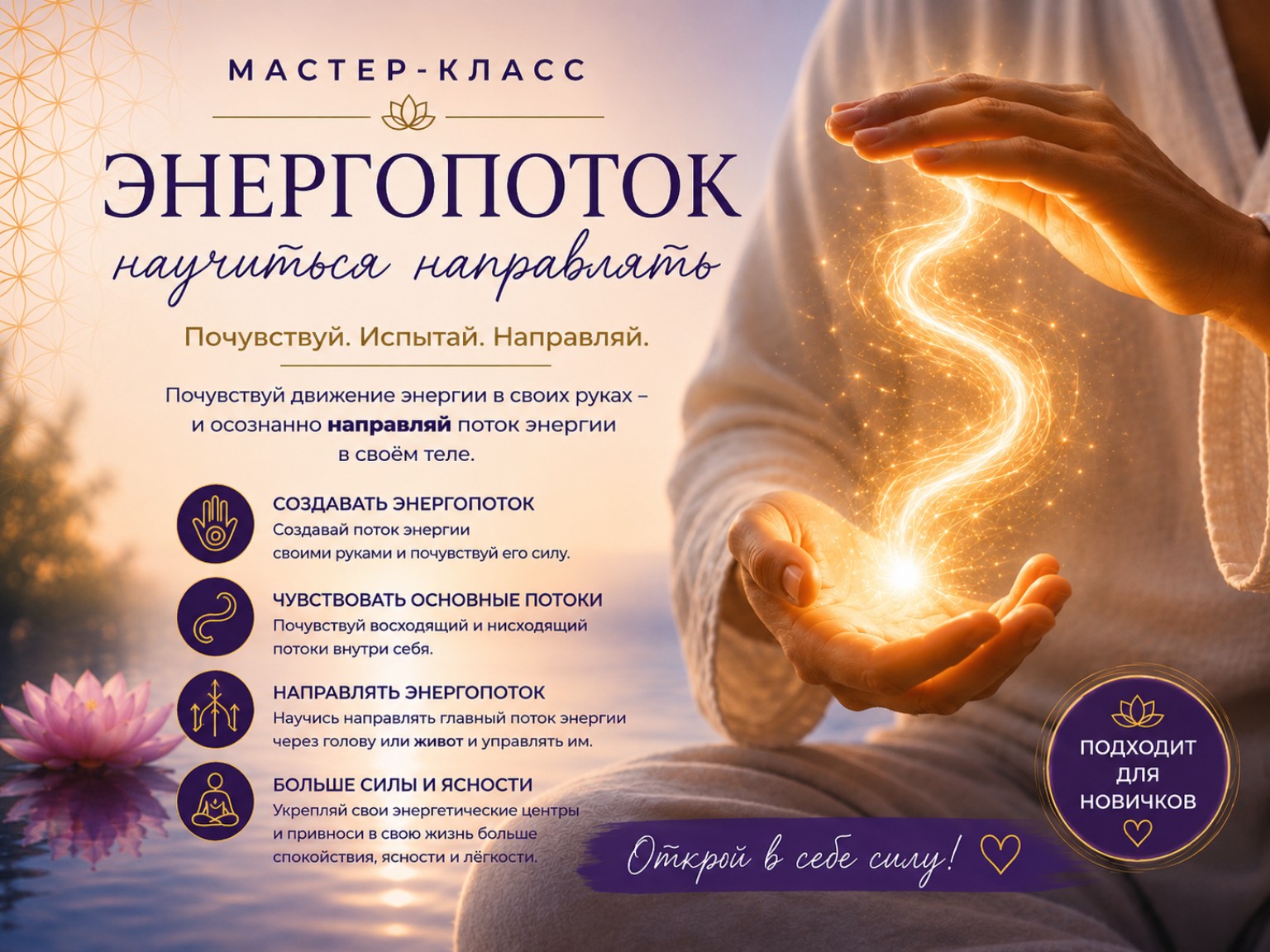 Энергетический поток