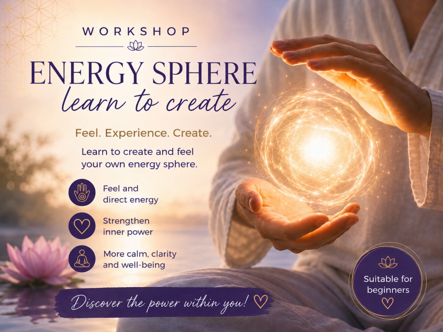 Energy Sphere