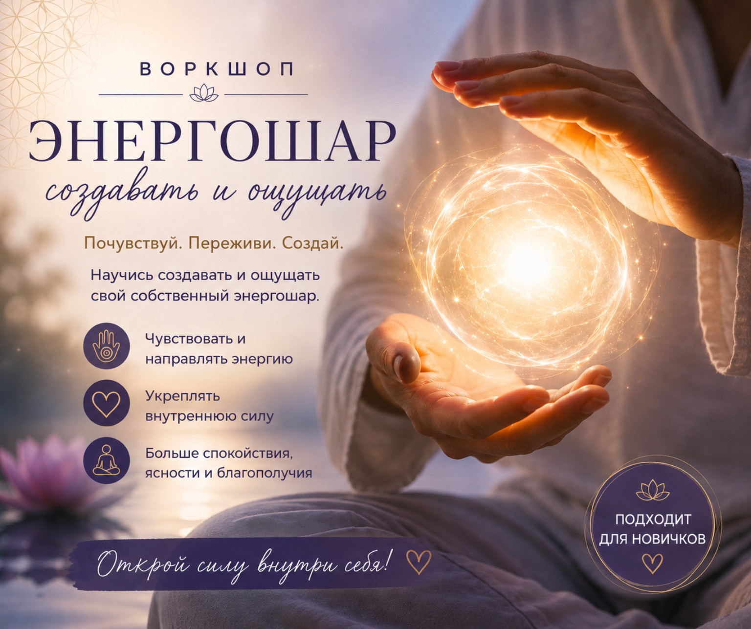 Энергетический шар